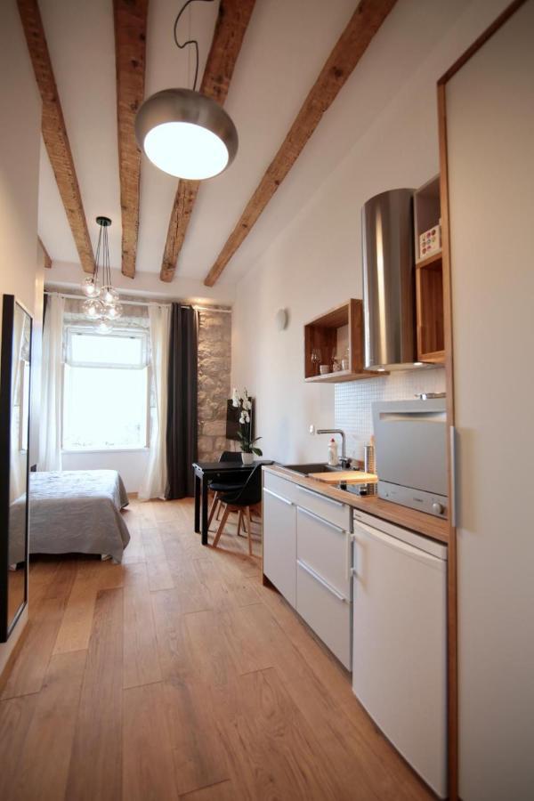 Apartments Cava دوبروفينك الغرفة الصورة