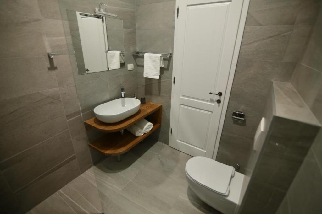 Apartments Cava دوبروفينك الغرفة الصورة
