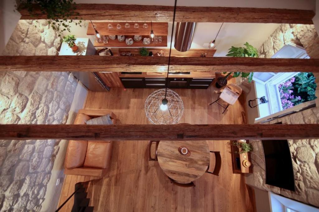 Apartments Cava دوبروفينك الغرفة الصورة