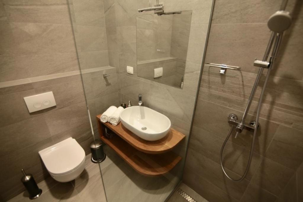 Apartments Cava دوبروفينك الغرفة الصورة
